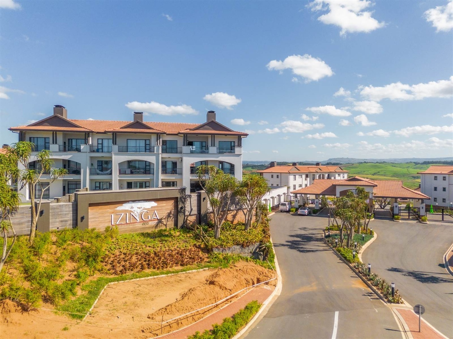 Exquisite Penthouse Apartment in Izinga Eco Estate