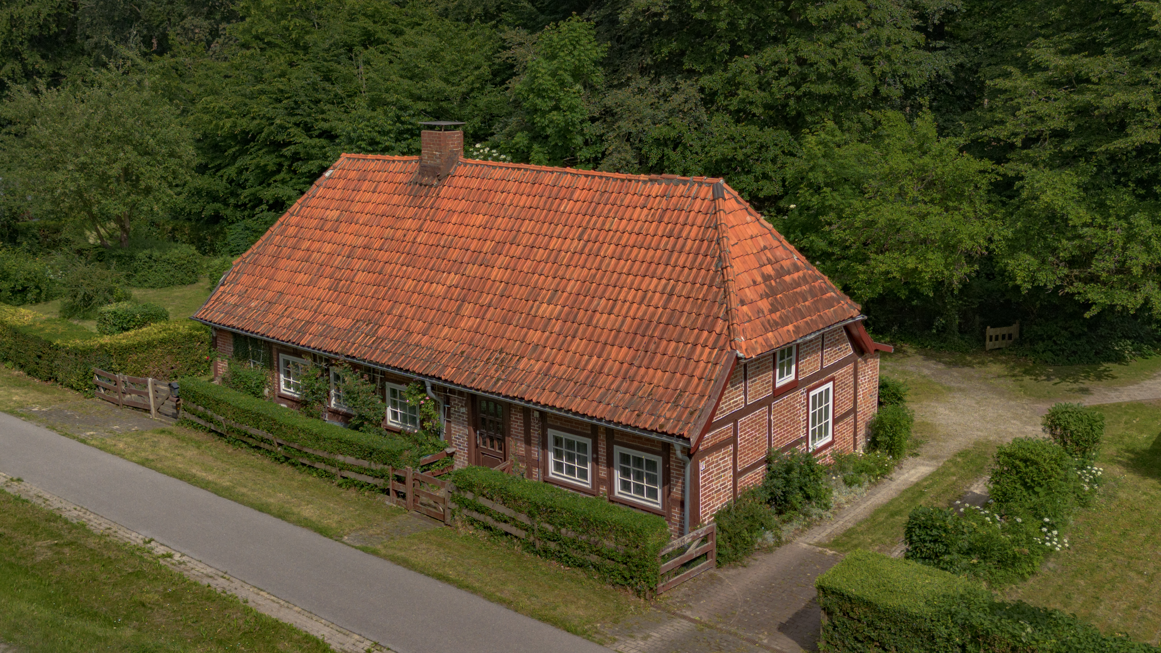 Charmantes Fachwerkjuwel – Wohnen mit Tradition und Charakter