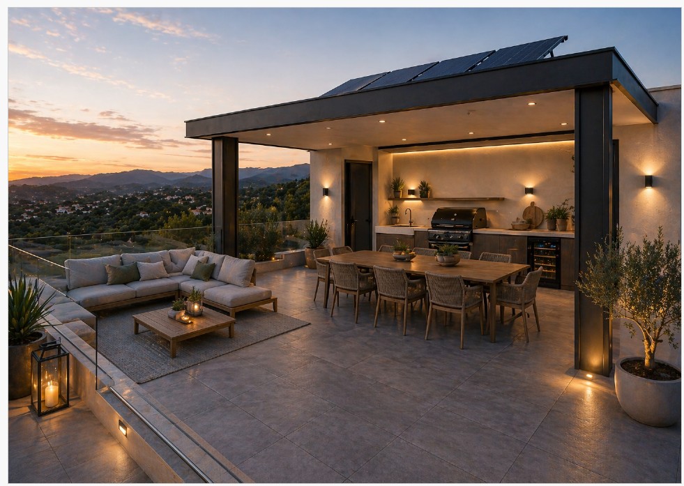 Exclusiva vivienda de obra nueva con piscina junto a Sitges - Mas Alba