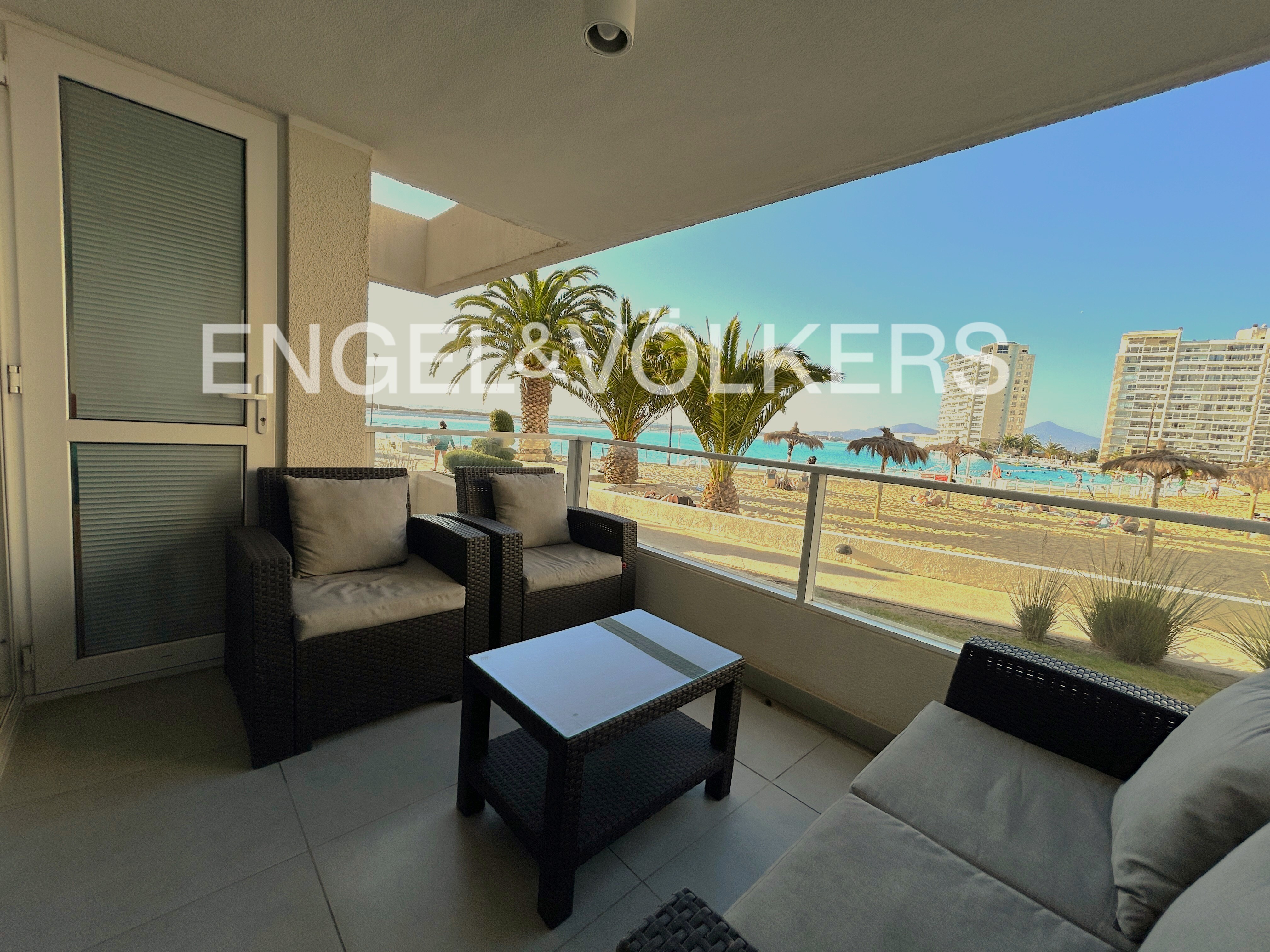 Venta departamento en Laguna del Mar, La Serena