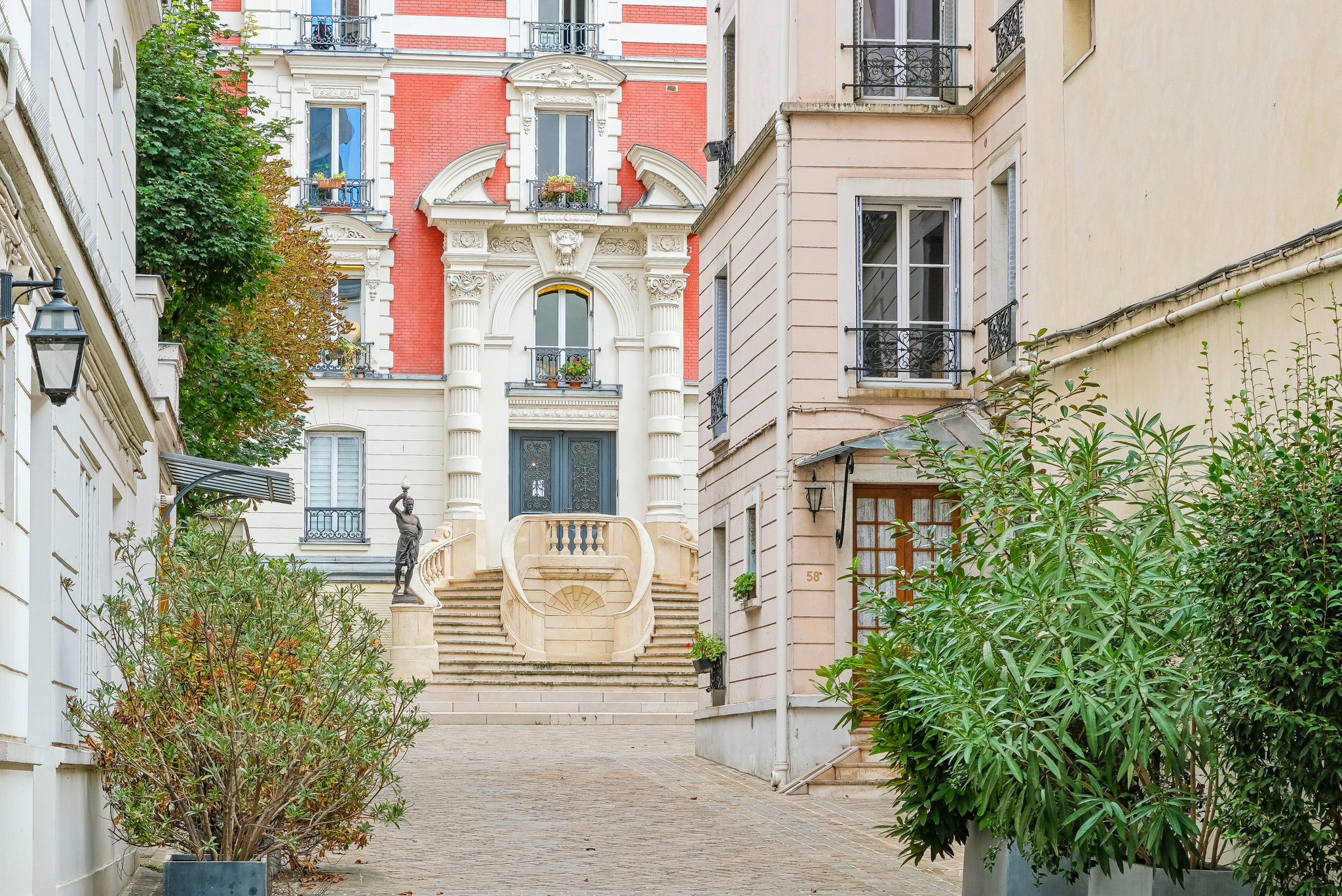 Three bedrooms - Private residence - Plane Tree Villa