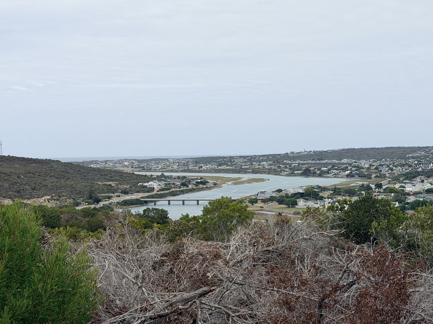 Vacand Land in Eco Estate Stilbaai