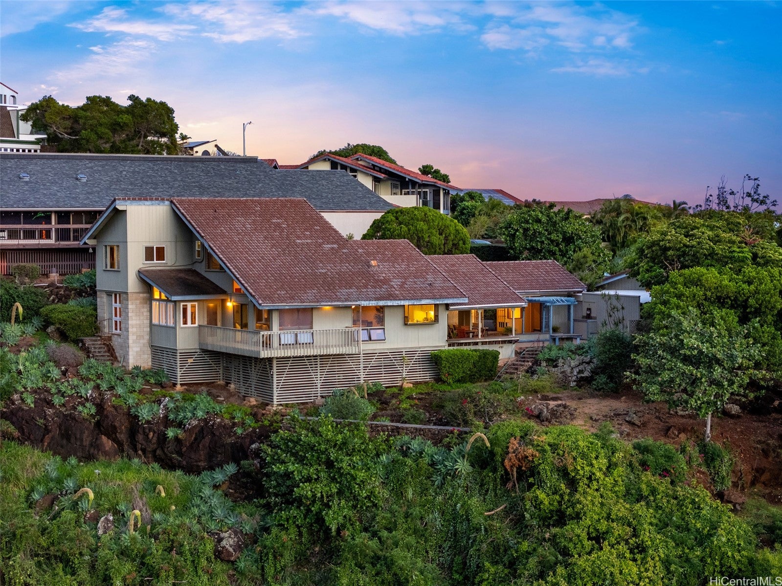 Privacy. Flexibility. Unforgettable Views