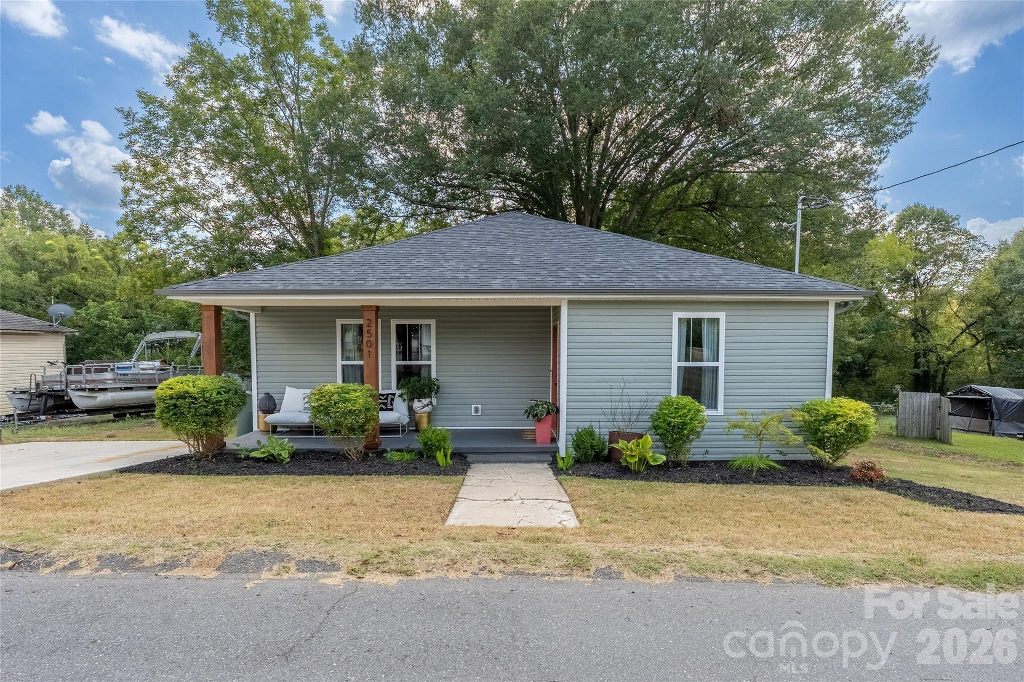 Modern Updates Meet Charming Character and Comfort