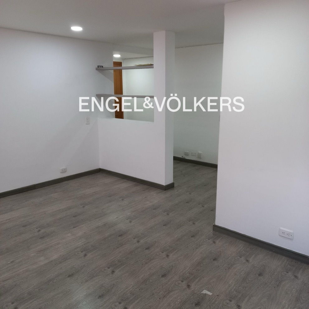 Apartamento remodelado para venta en Chicó Norte