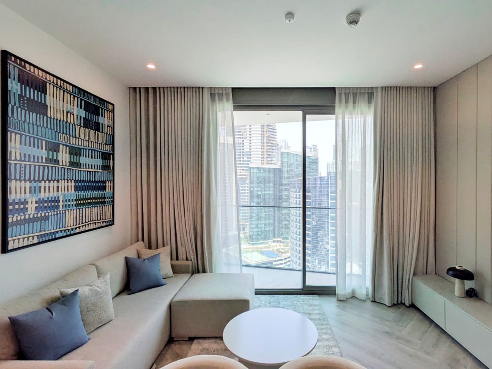 Burj Khalifa View | High Floor | Fully Furnished
