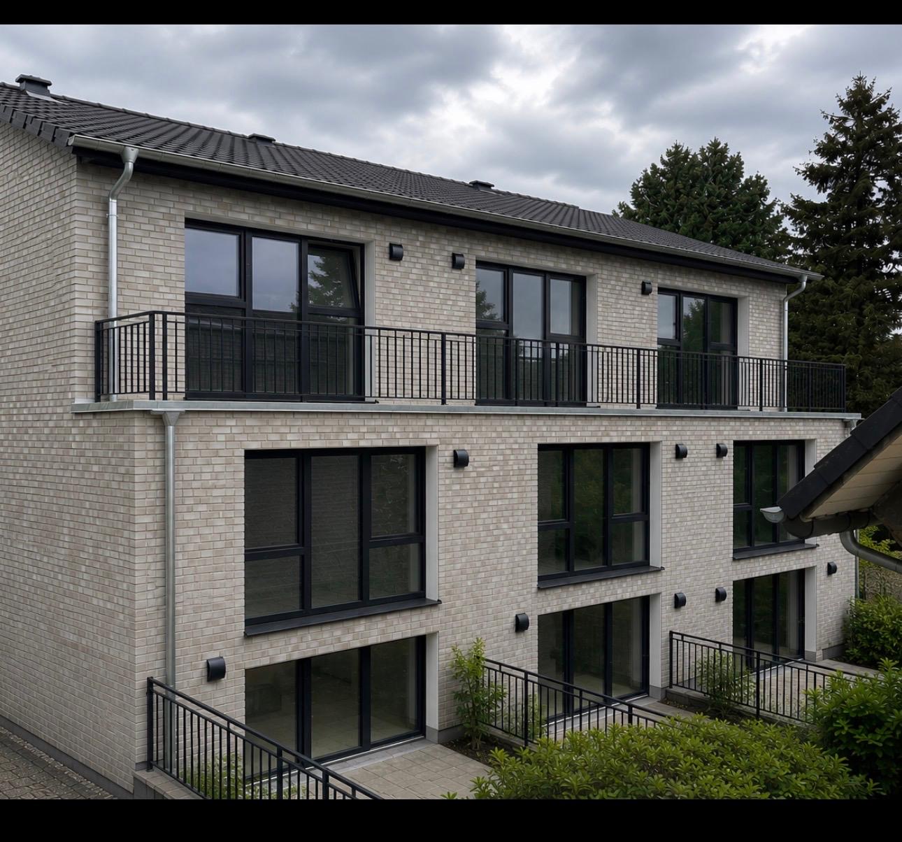 Neubau - Modernes Reihenhaus in ruhiger Lage