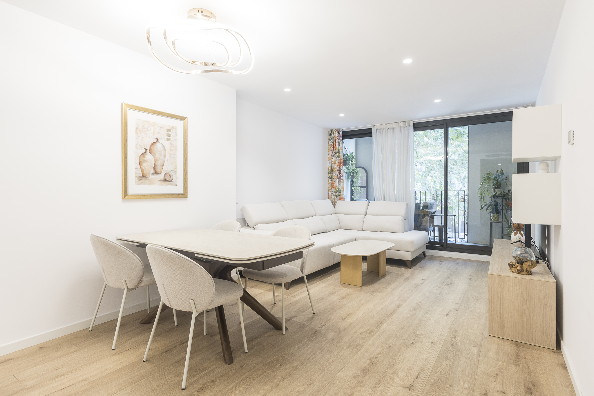 Exclusive new apartment in Sagrada Familia