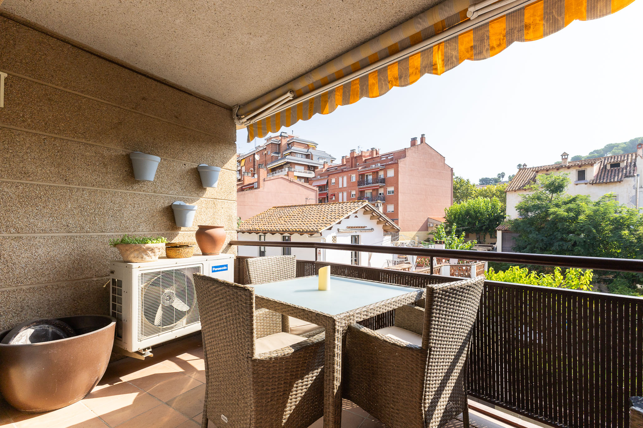 Spacious 115 m² home in central Sant Andreu de Llavaneres