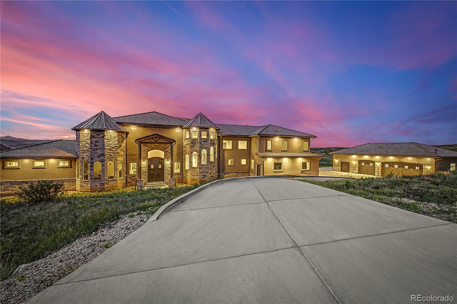 The Ultra-Luxury Masterpiece of Cherokee Ridge Estates