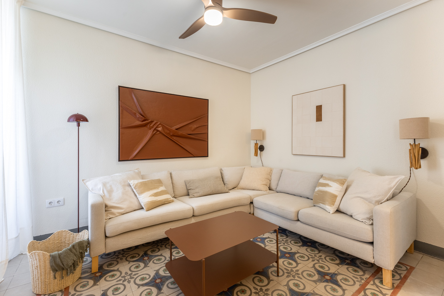 Elegant renovated apartment in Ciutat Vella