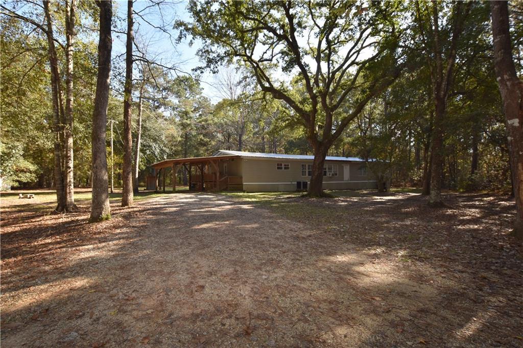 Mobile Home on 3 Acres with Renovation Potential