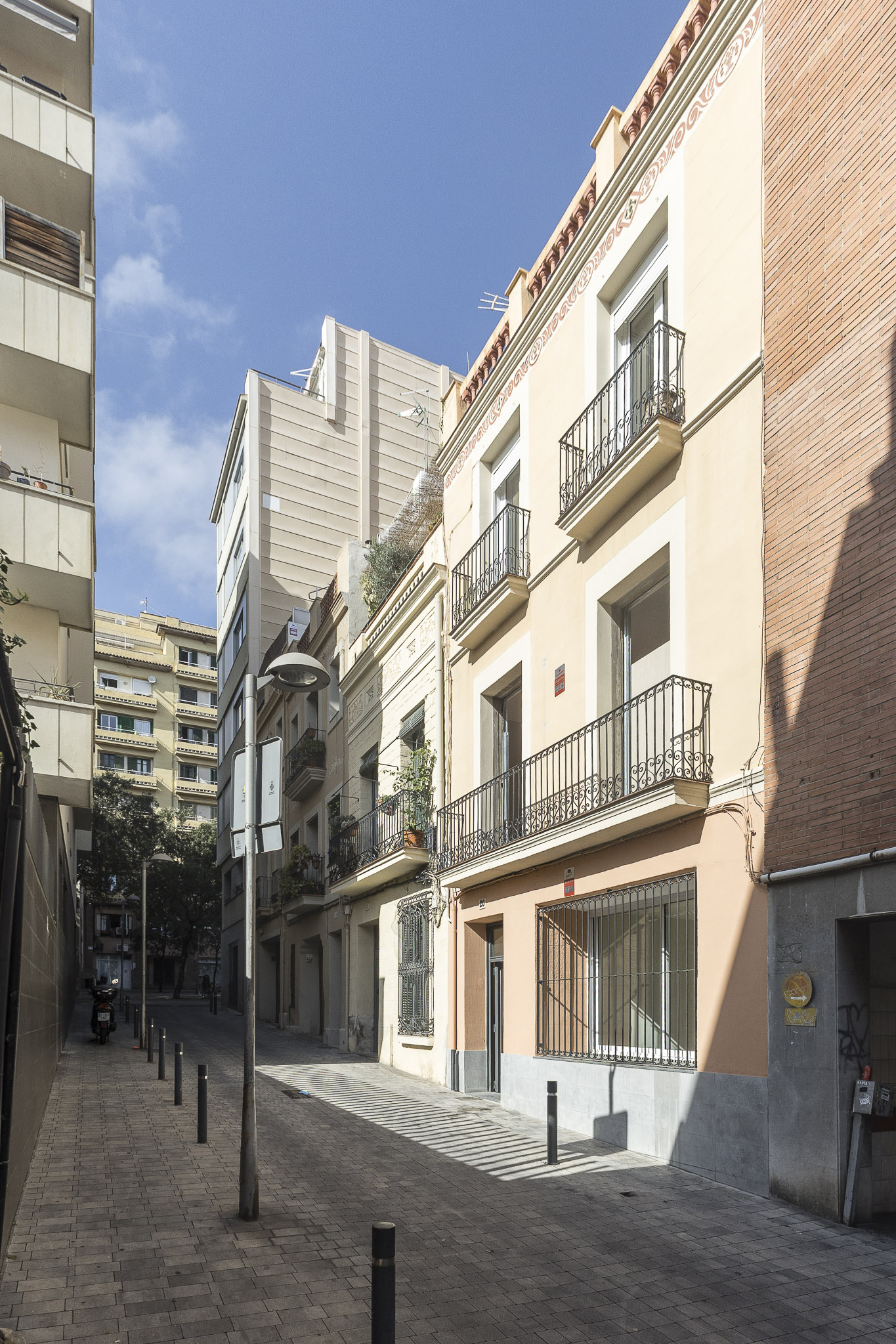 Brand-new exclusive 4-bedroom apartment in the Putxet neighborhood