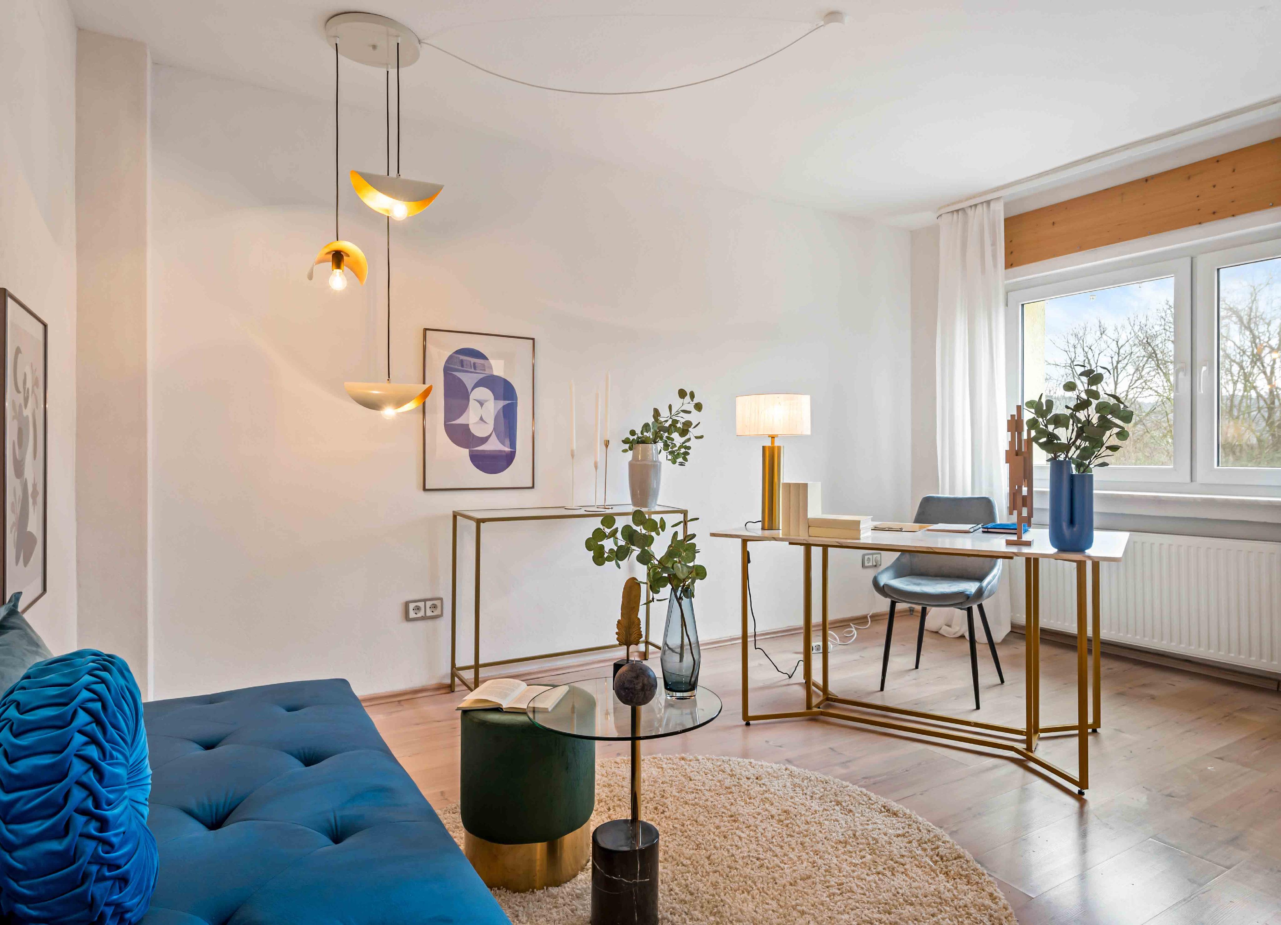 Ihr neues Zuhause mit Wohlfühlgarten