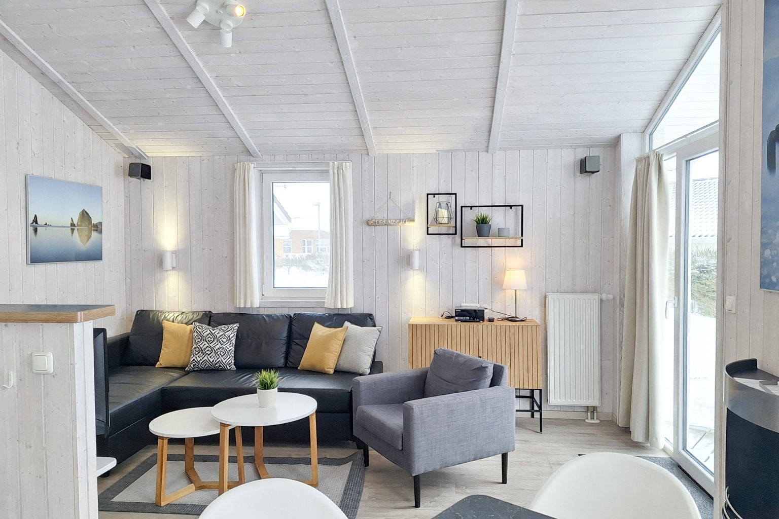 Nordic Living am Nordseedeich