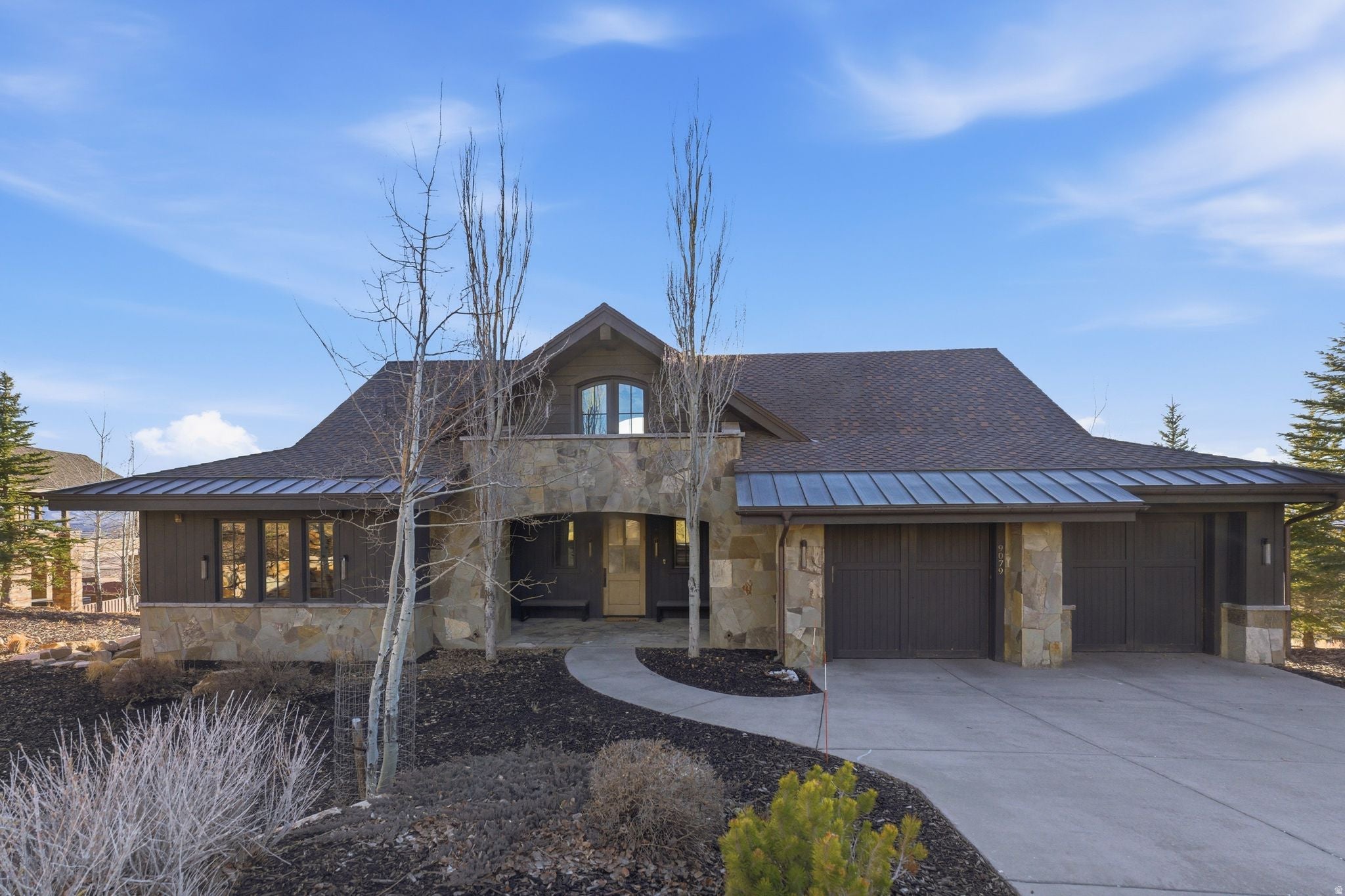 Park City Luxury Retreat with Stunning Alpine Views