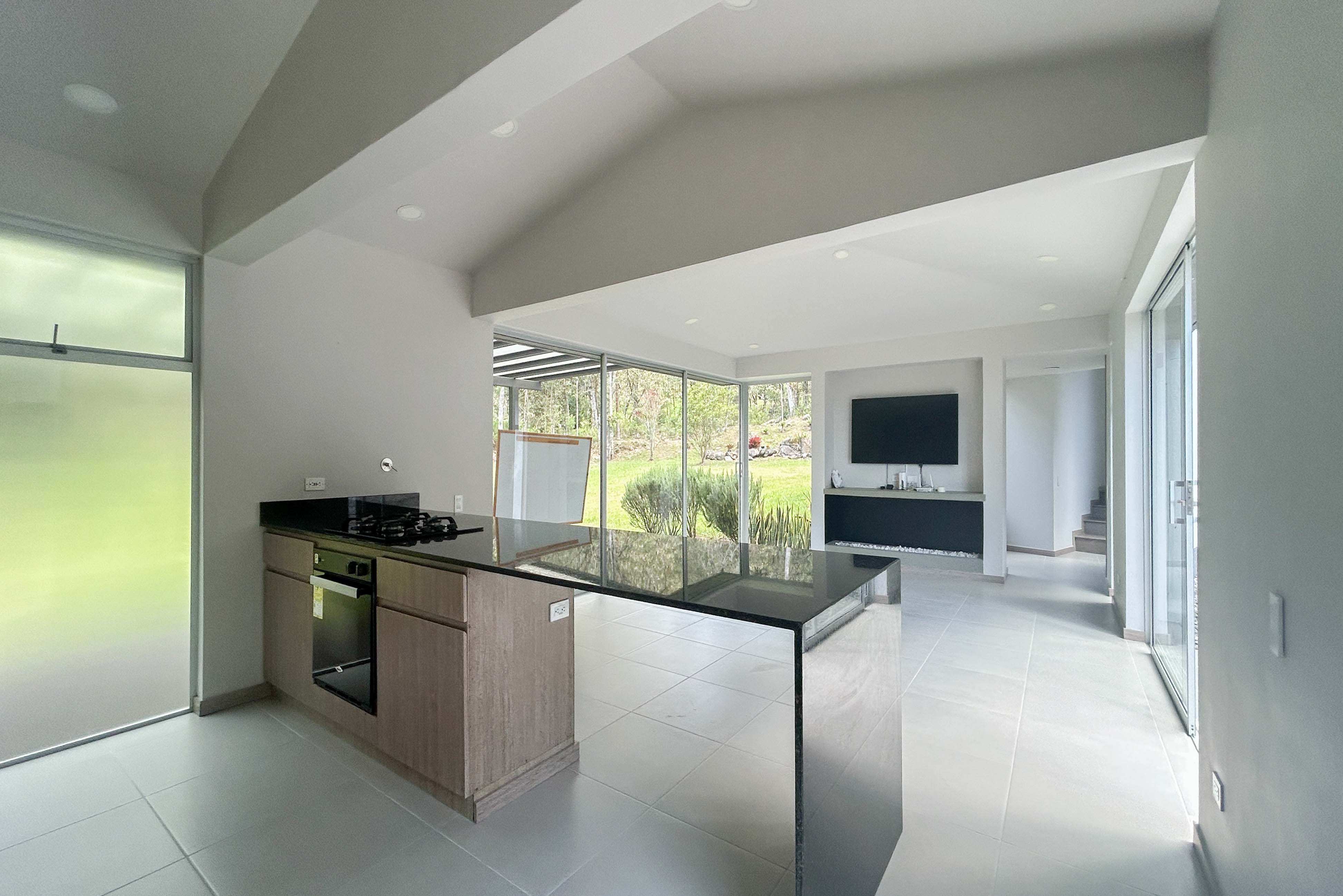 Casa en parcelación para arriendo en El Retiro