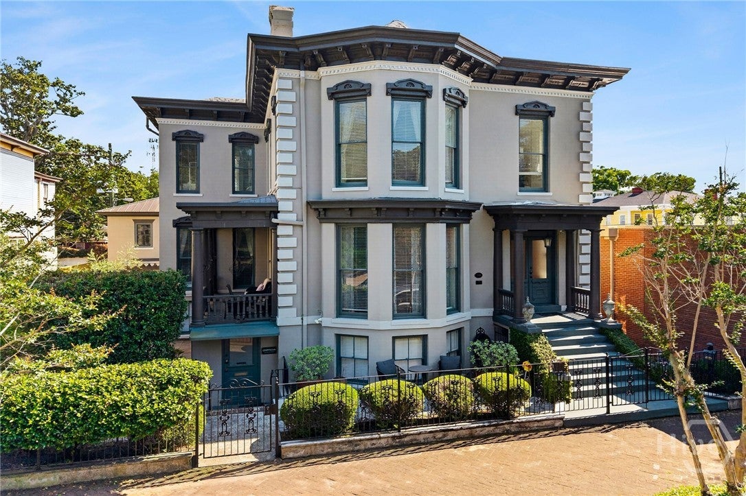 Historic Elegance Meets Commercial Opportunity