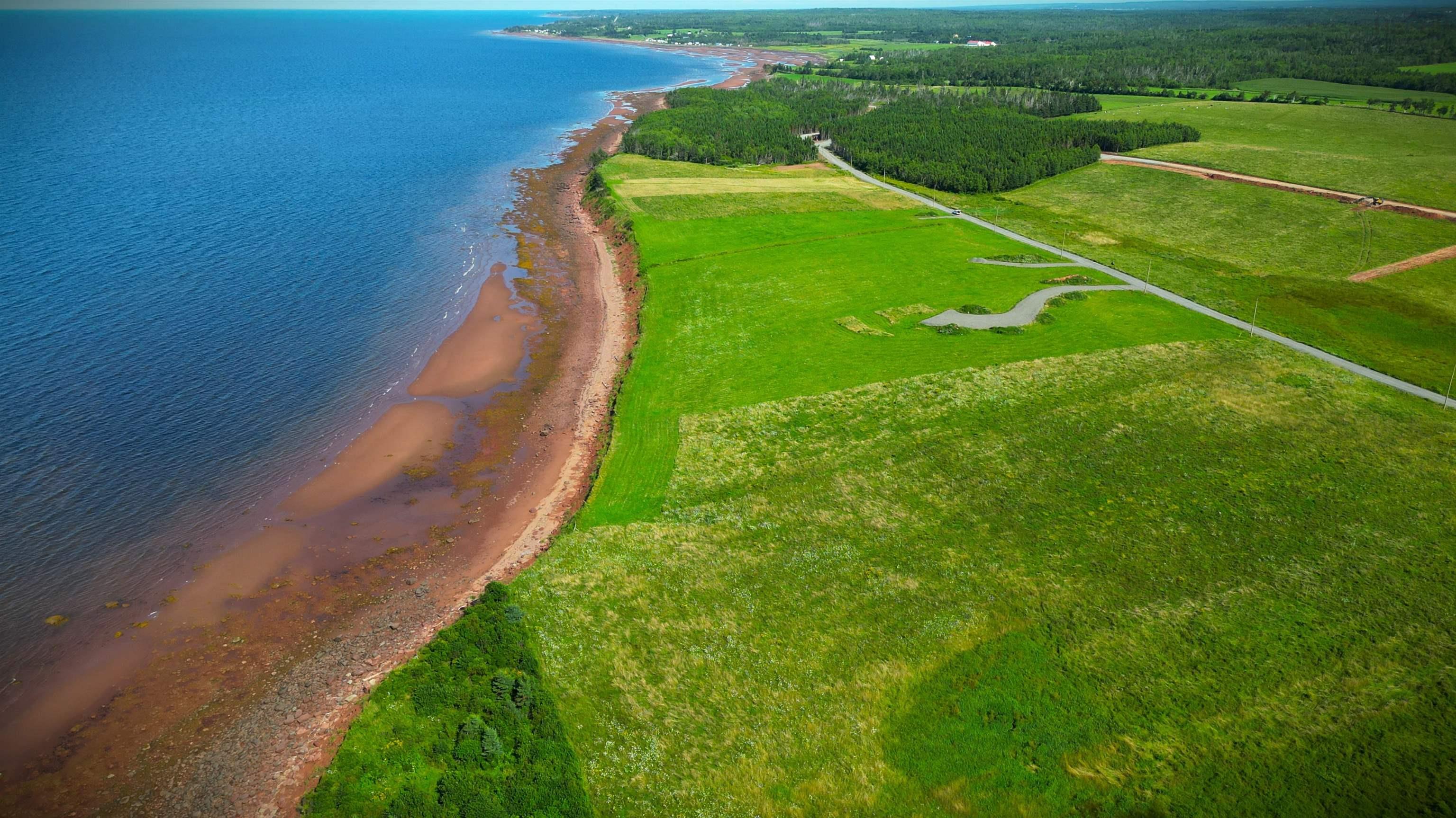 Top Tier Oceanview Estate Lot in Pugwash Point