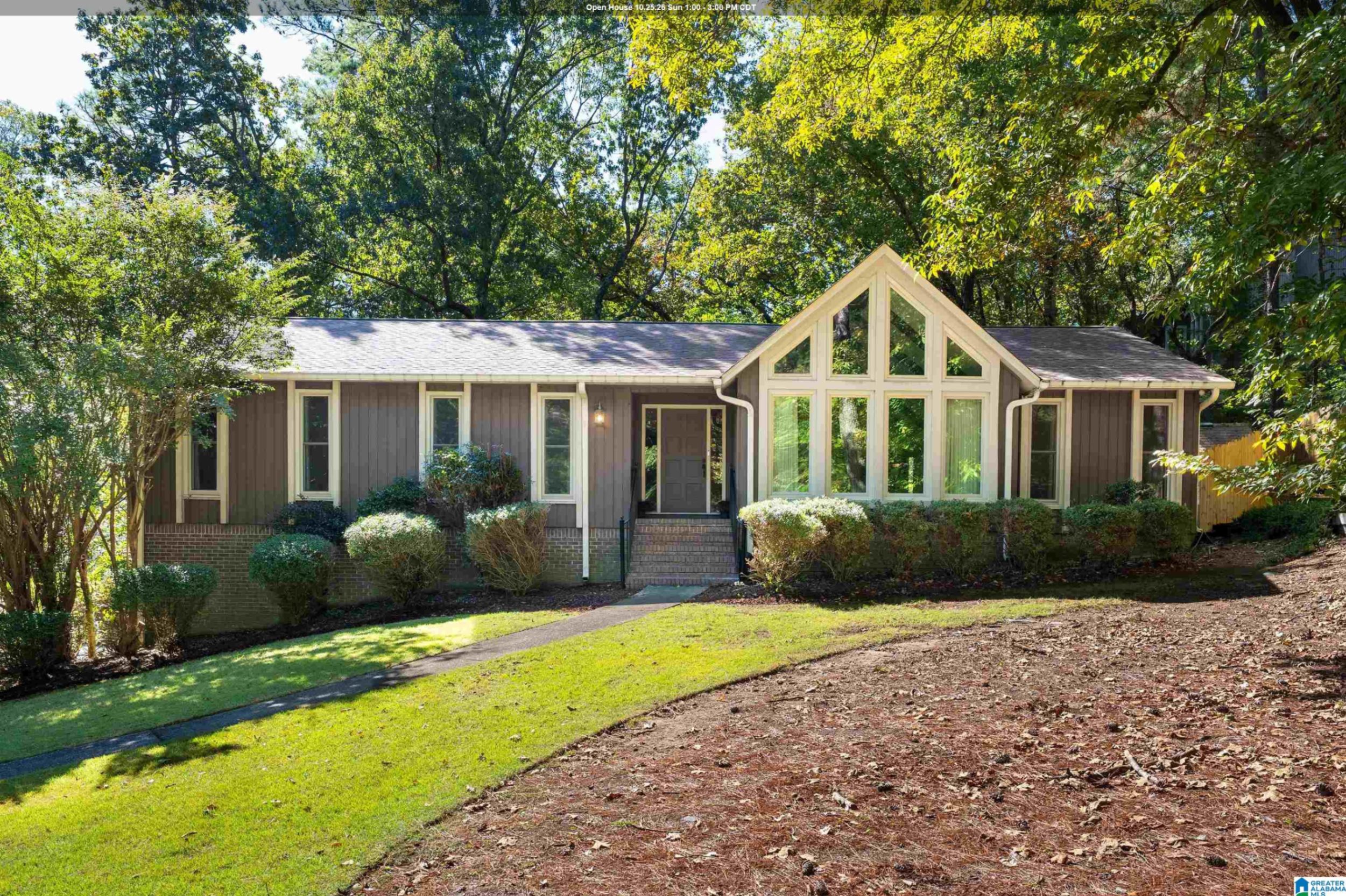 Embrace Spacious Living in Oak Mountain's Premier Neighborhood