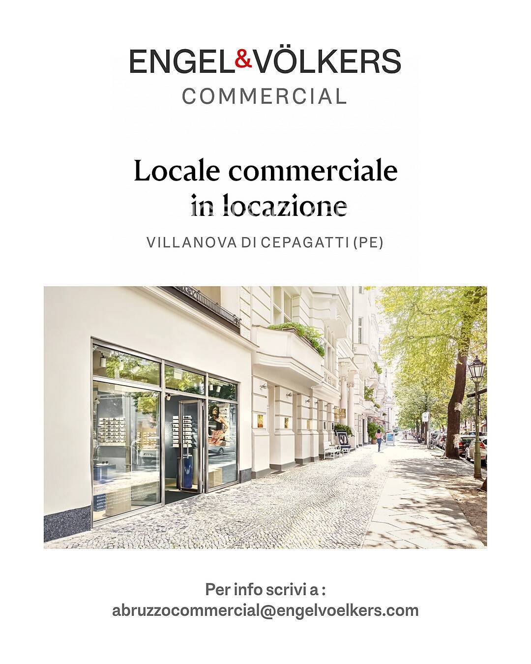 Locale Commerciale in Affitto a Cepagatti, Abruzzo, Italia