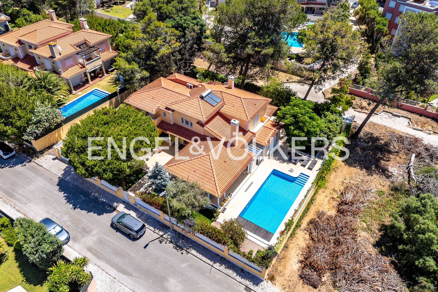 8-Bedroom Villa | Cascais