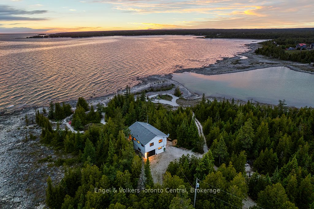 Private Retreat On The Bruce Peninsula