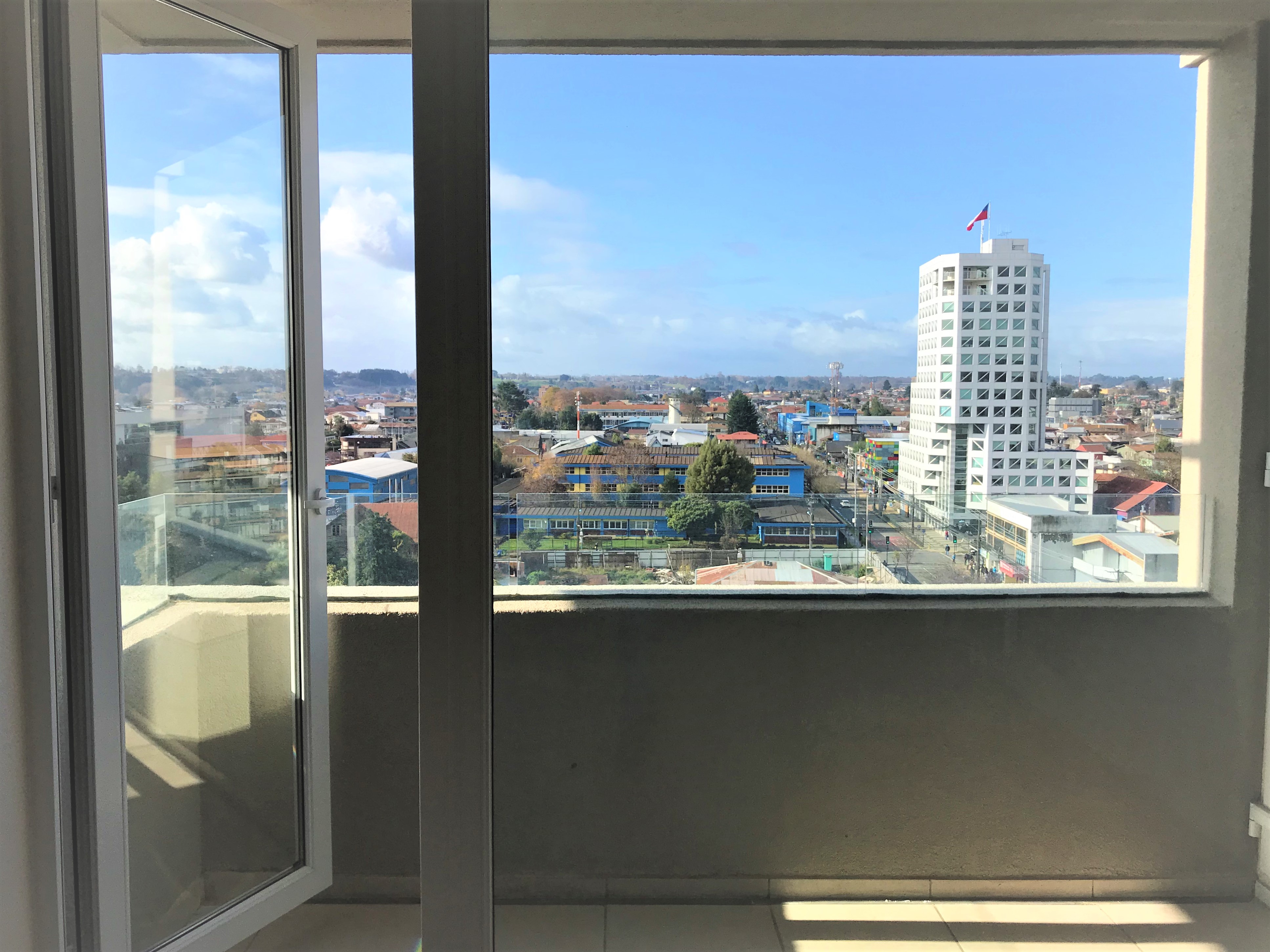 Departamento sector central