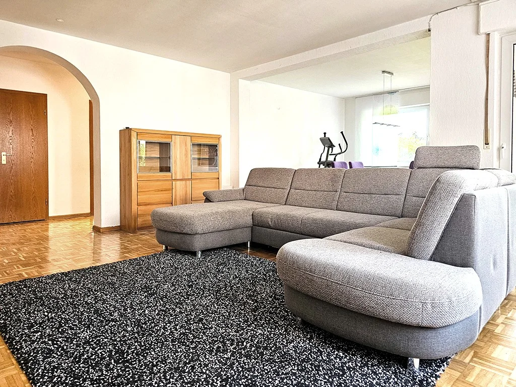 Geräumige 3-Zimmer-Eigentumswohnung mit Einzelgarage  in Bad Breisig