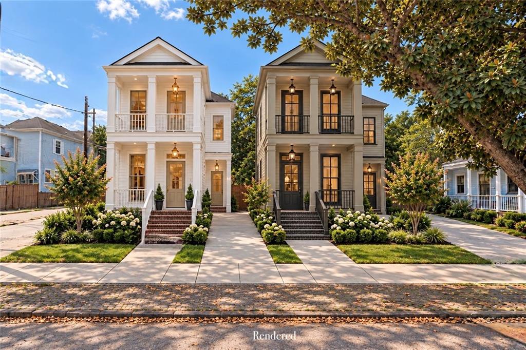 Rare Irish Channel Development Opportunity, Oversized Lot