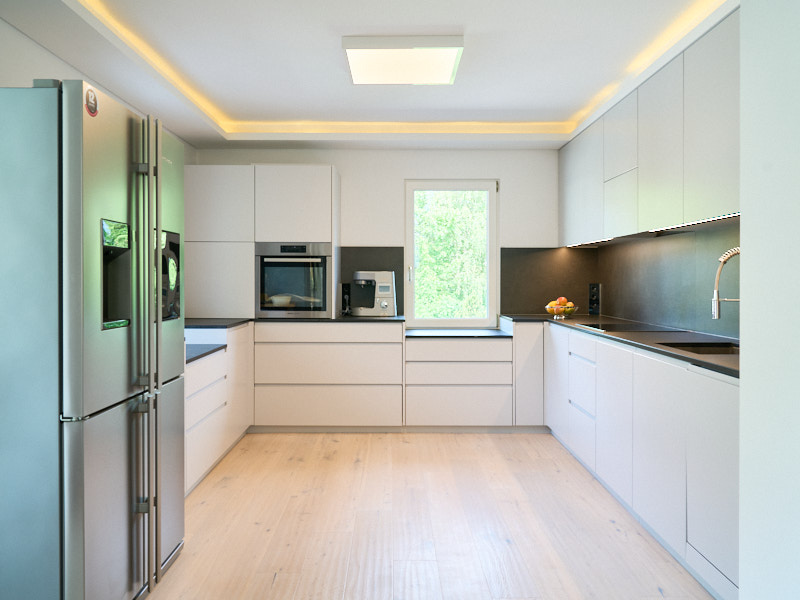 Modern 3-room maisonette apartment in mint condition