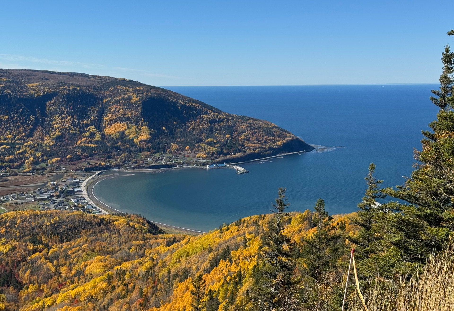 Saint-Maxime-du-Mont-Louis, Québec