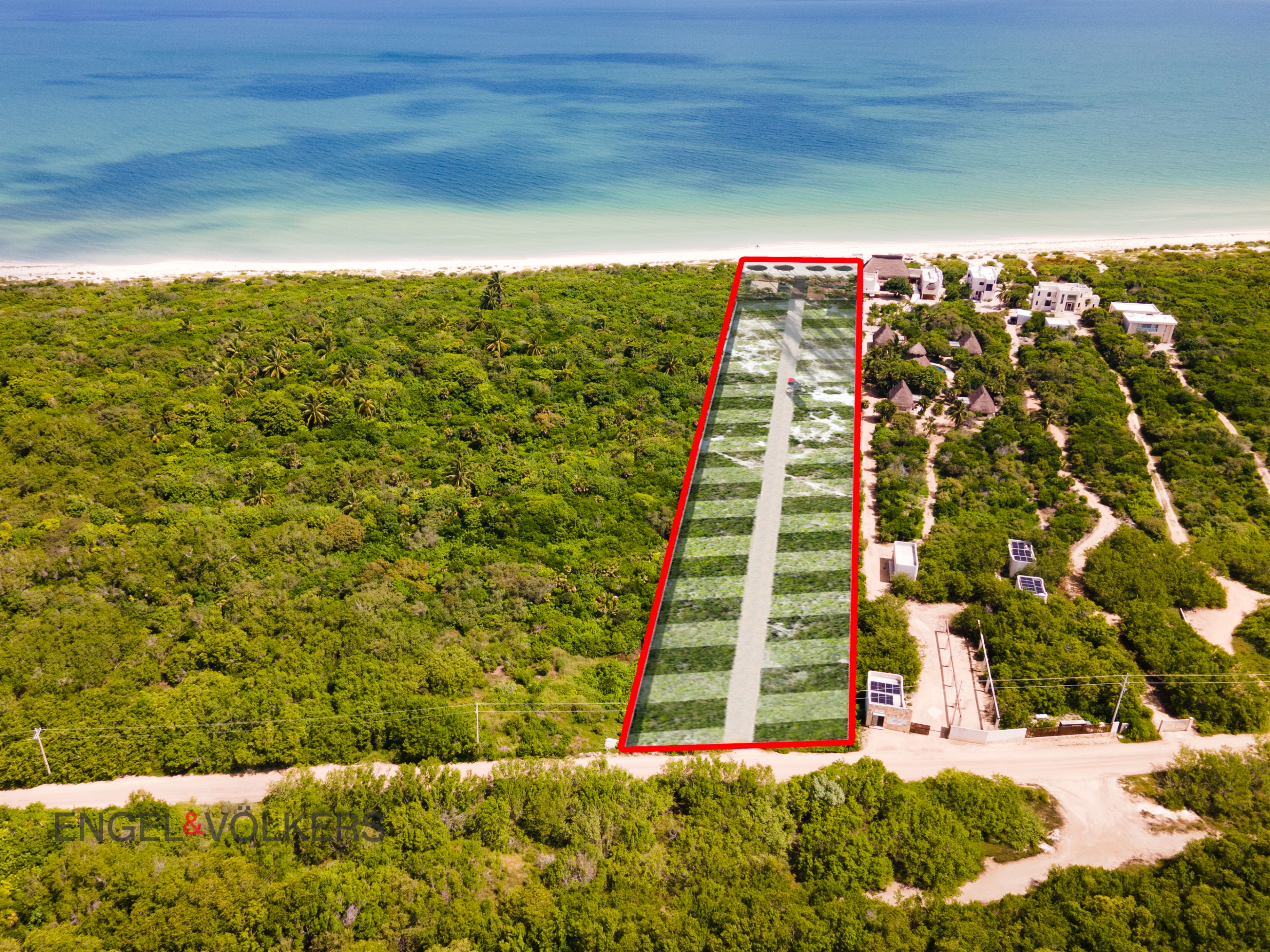 Residential Lots in Sisal Yucatán