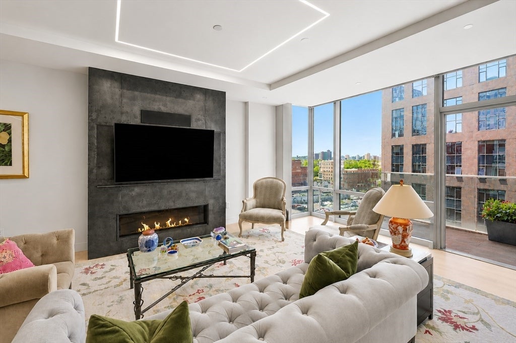 Premier Penthouse-Style Living at Ink Block
