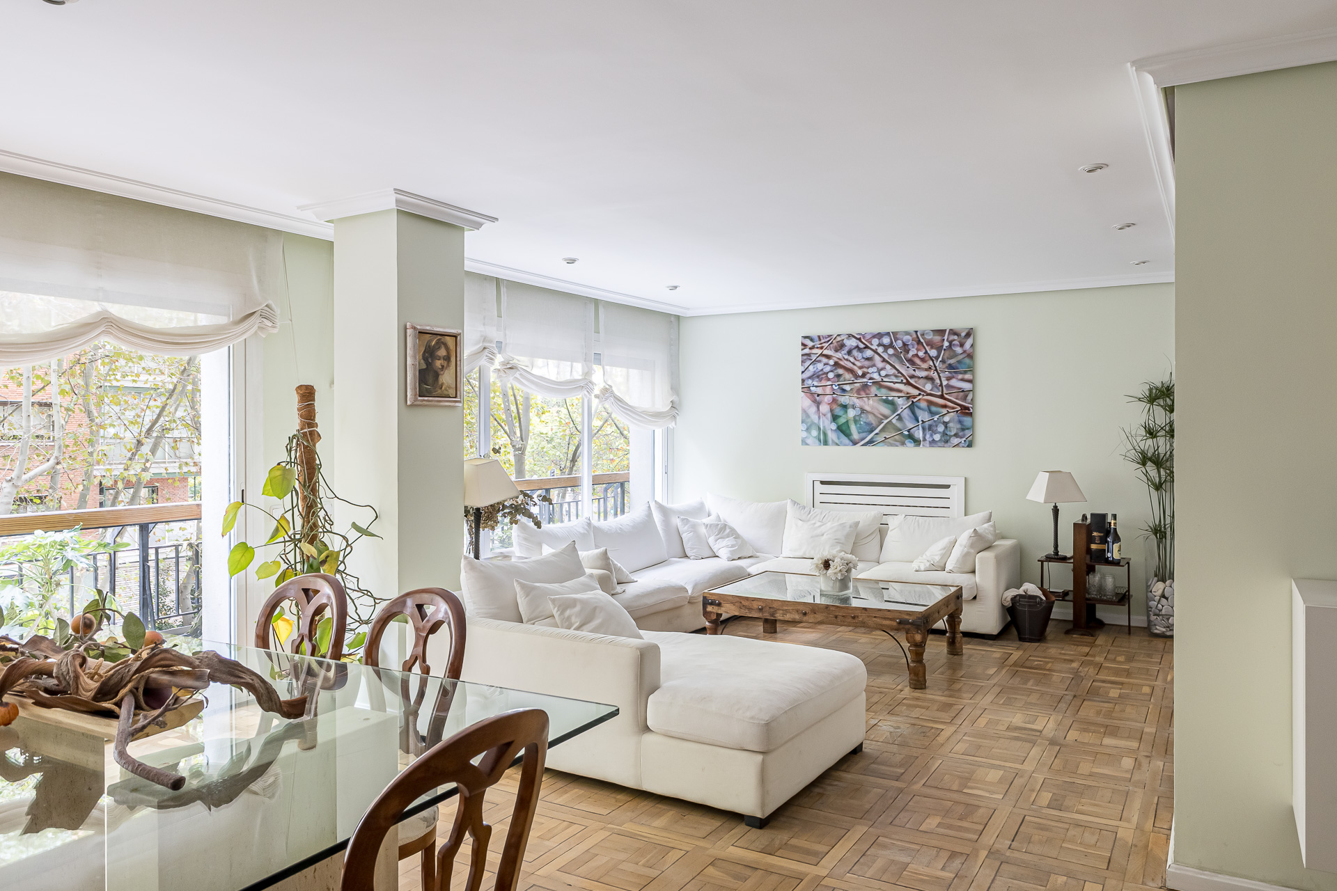Spacious renovated apartment in the heart of Latin America