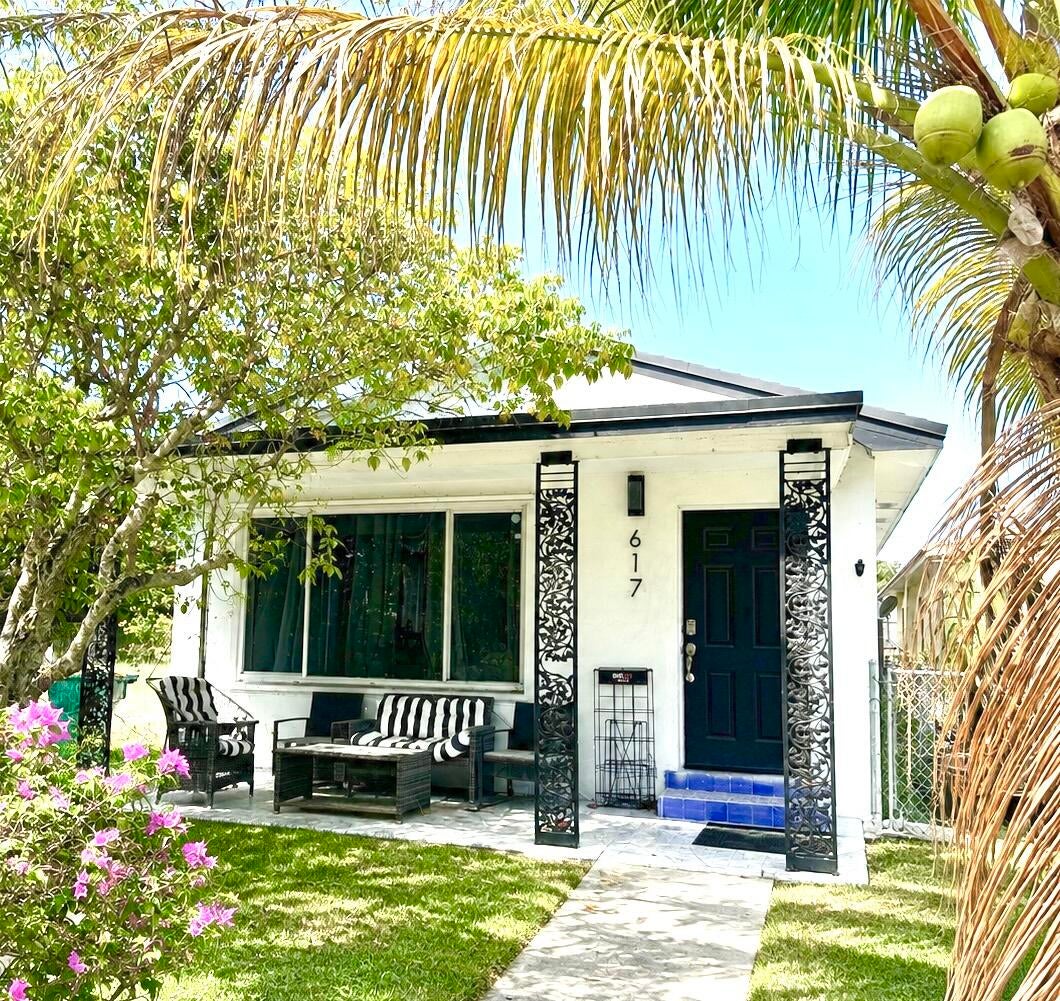 Residential Lease