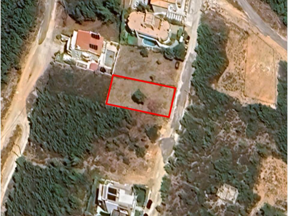 Prime 497sqm plot for sale in Dioni: Ideal location for your dream home