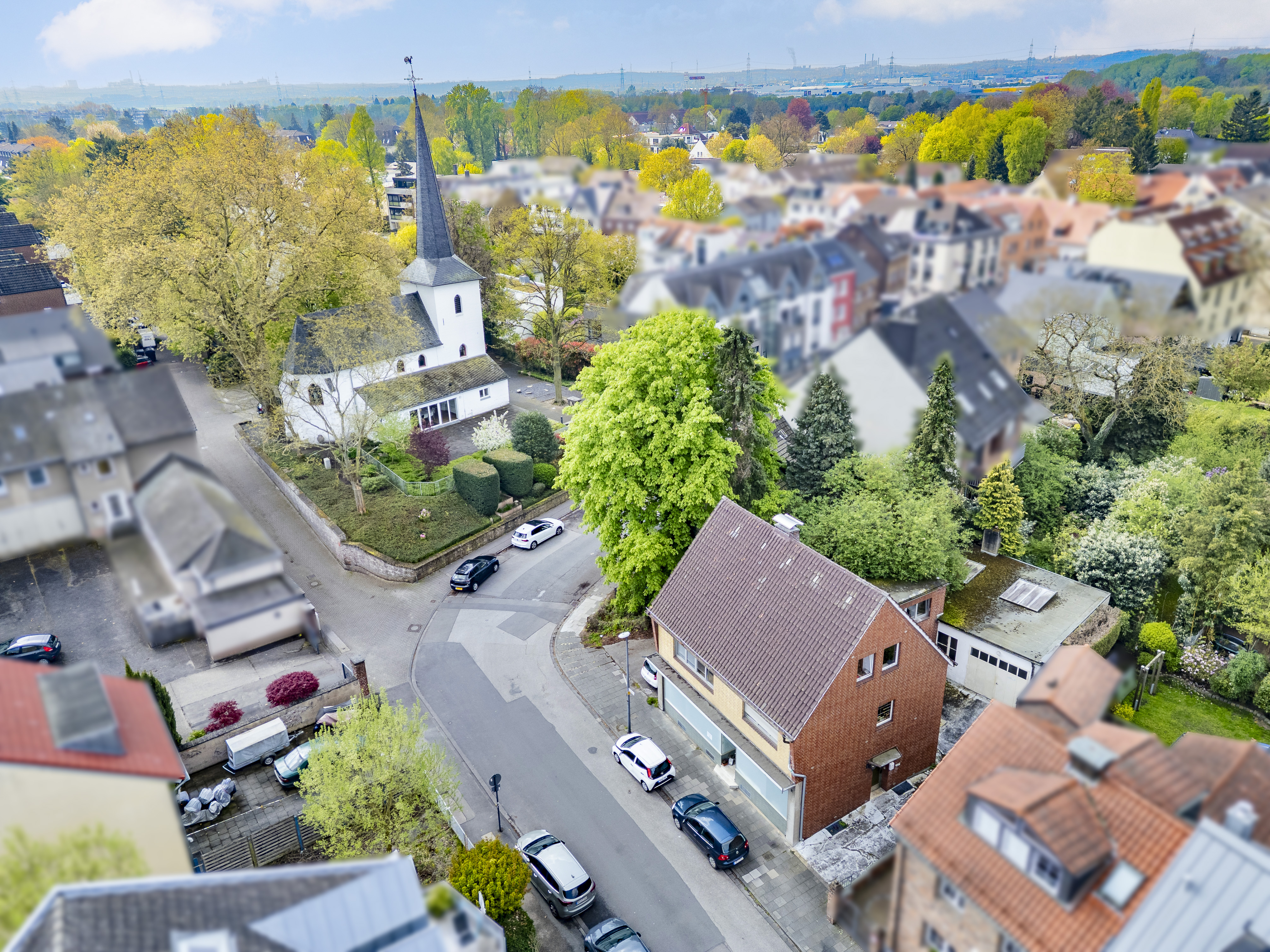 Ansprechendes Baugrundstück in Köln-Junkersdorf