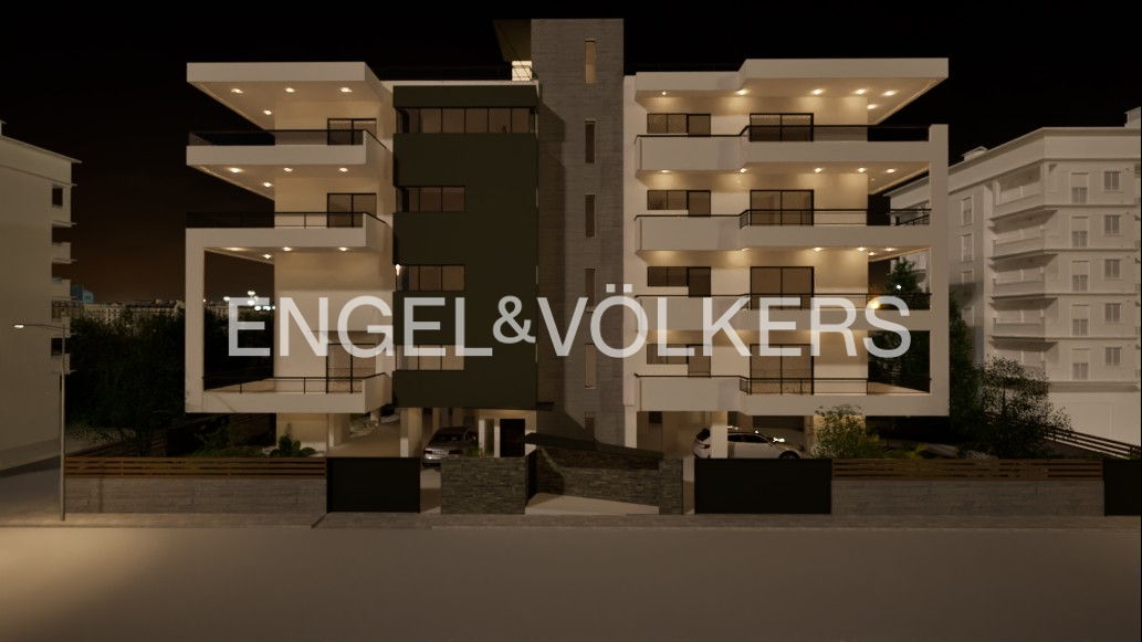 Amazing Under Construction Apartment in Kalamata