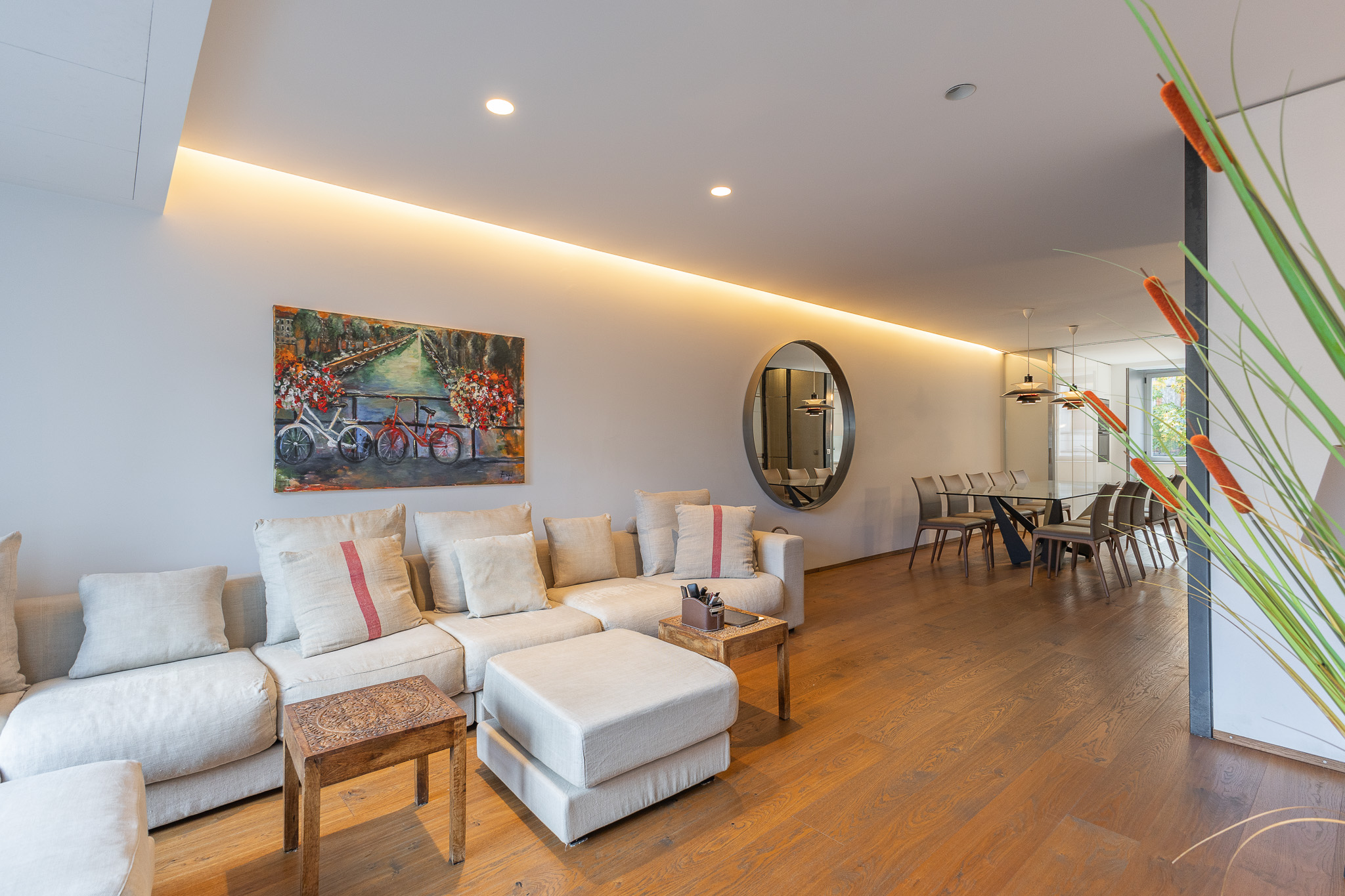 Exclusive designer home in downtown Terrassa
