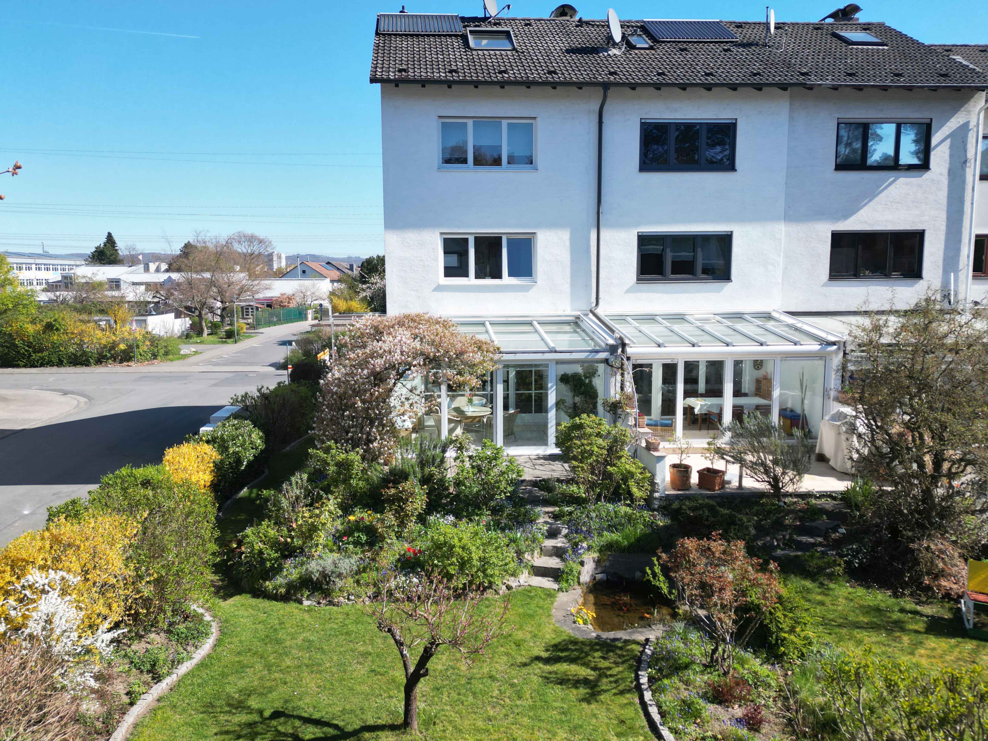 Tolles Familienheim in gesuchter Lage von Stockstadt!