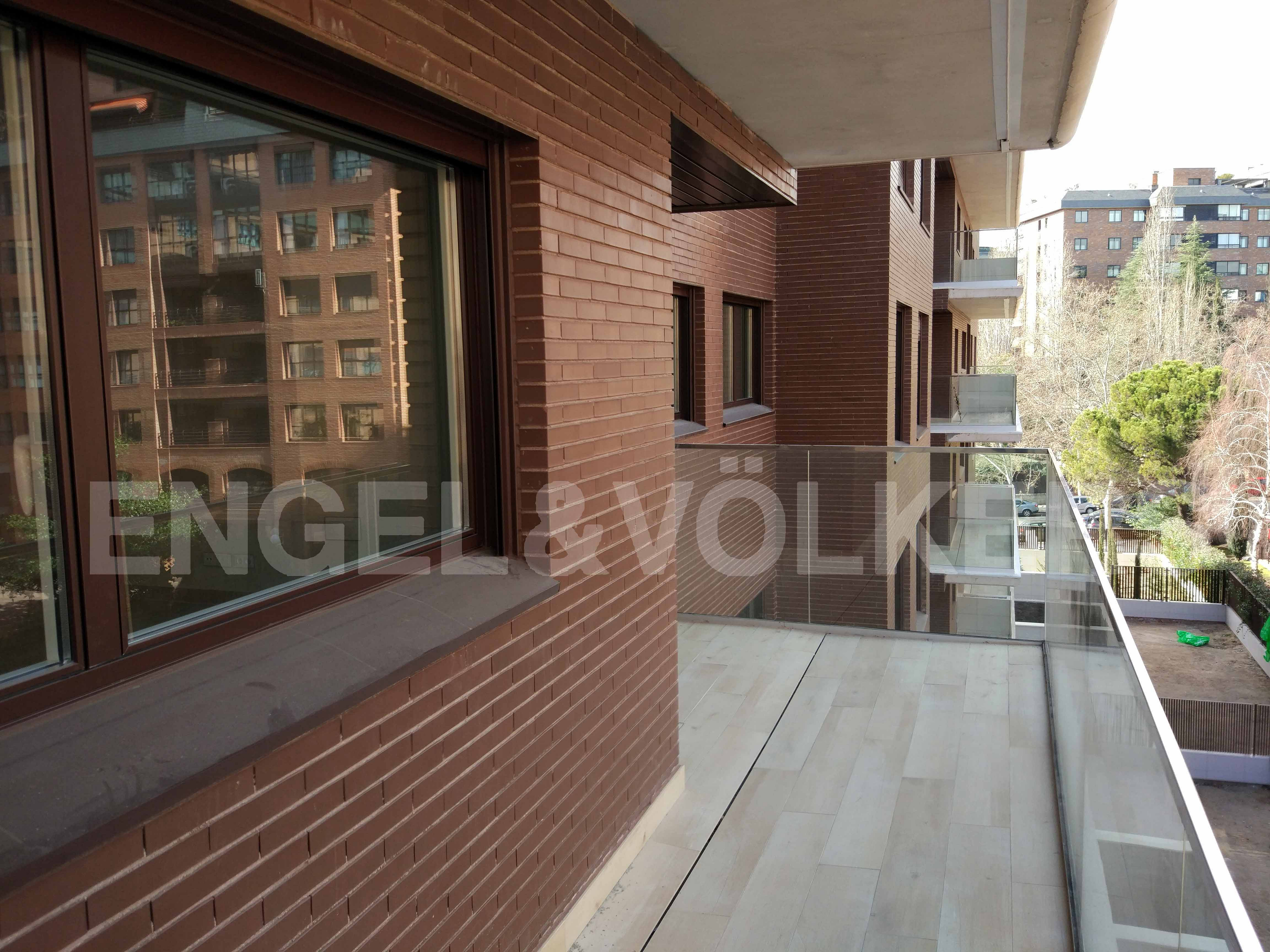 Vivienda de lujo en Mirasierra