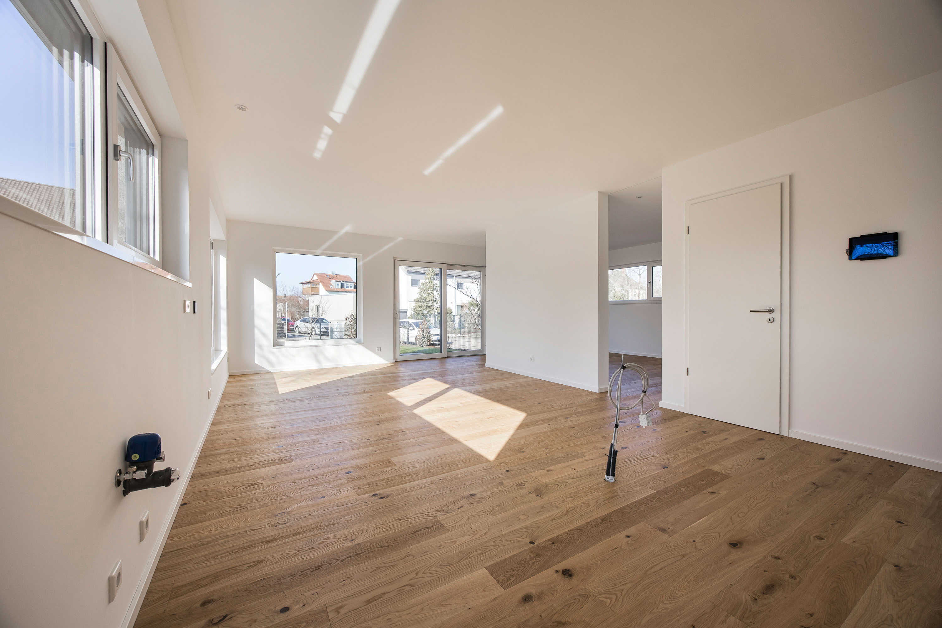 Modernes Neubau-Architektenhaus in bevorzugter Lage