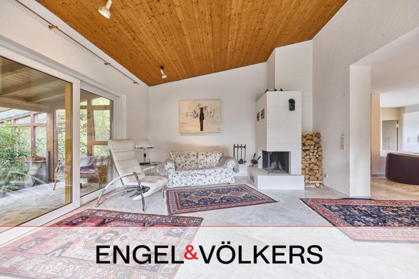 Wohnen mit Weitblick - ein besonderes Zuhause in Webern/Modautal