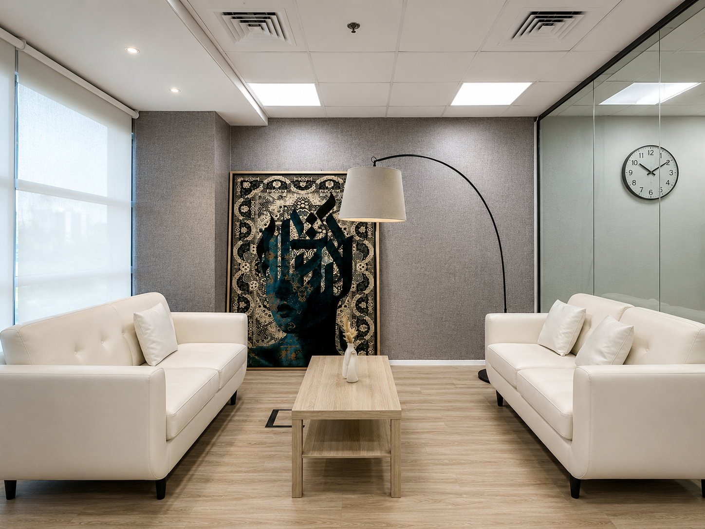 Fully Fitted | Furnished | Spacious | Canal View