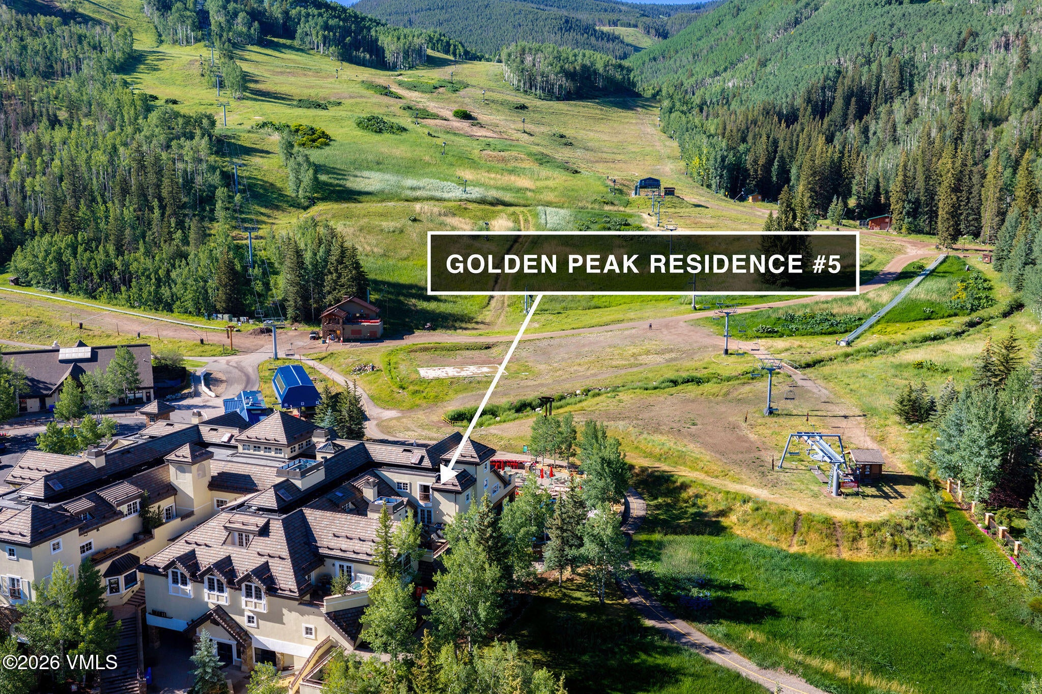 Premium Location - Ski-In/Ski-Out Penthouses in Vail