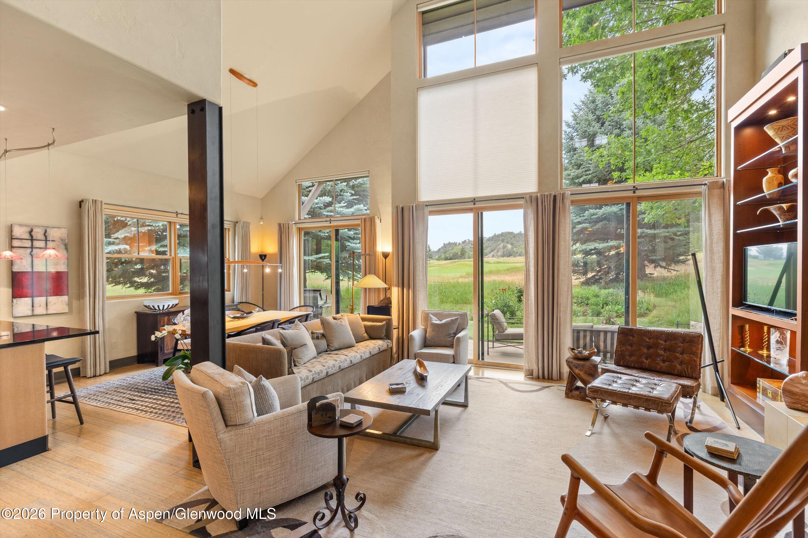 Mount Sopris Views at Aspen Glen