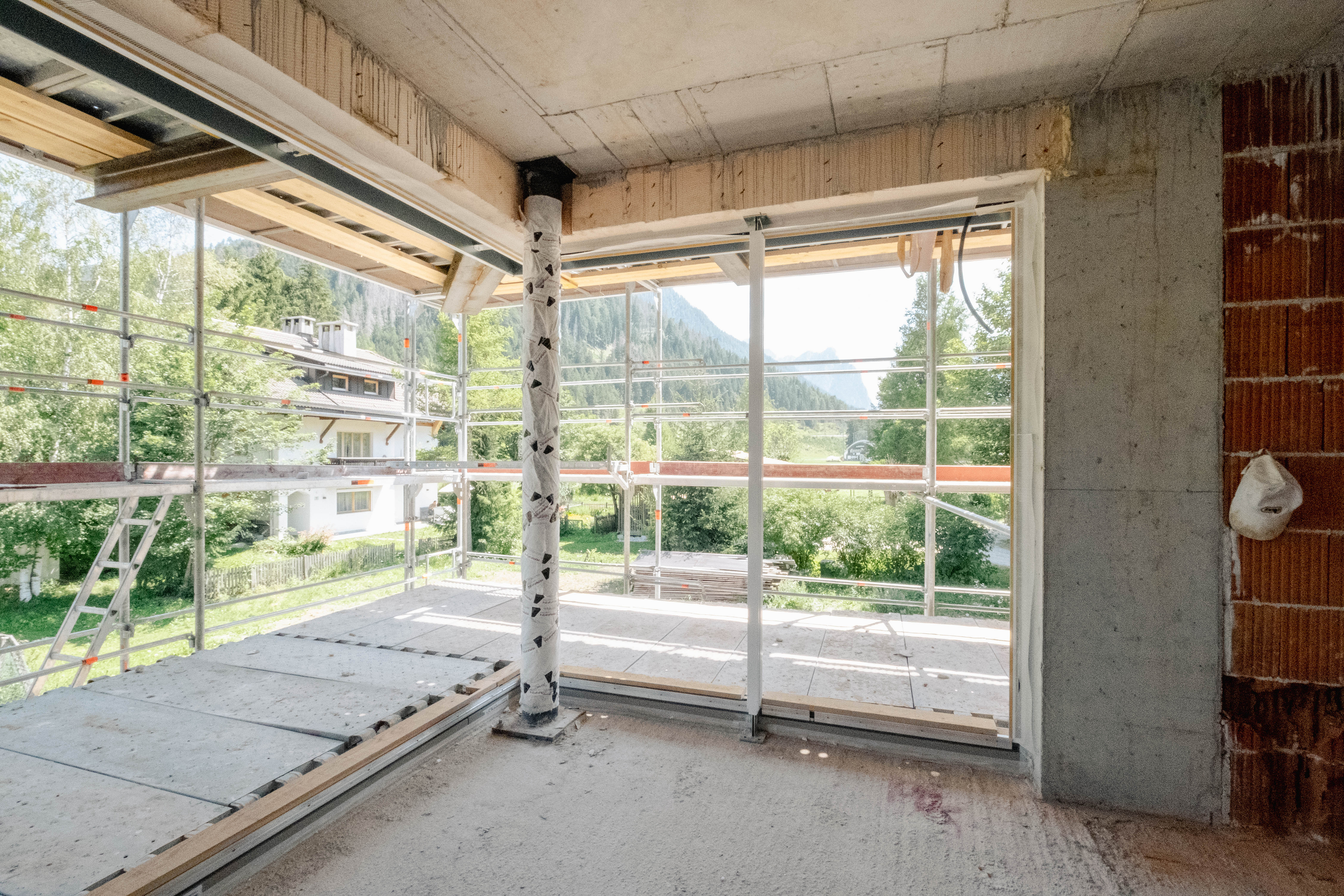 Alpine Elegance:  Apartment in an Exclusive Location