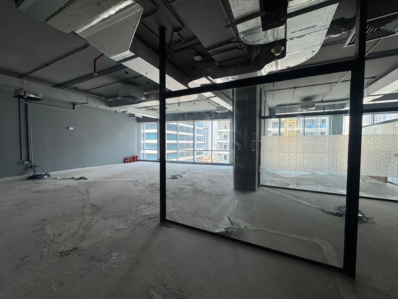 Vacant | Partitioned | Fitted | Private Pantry