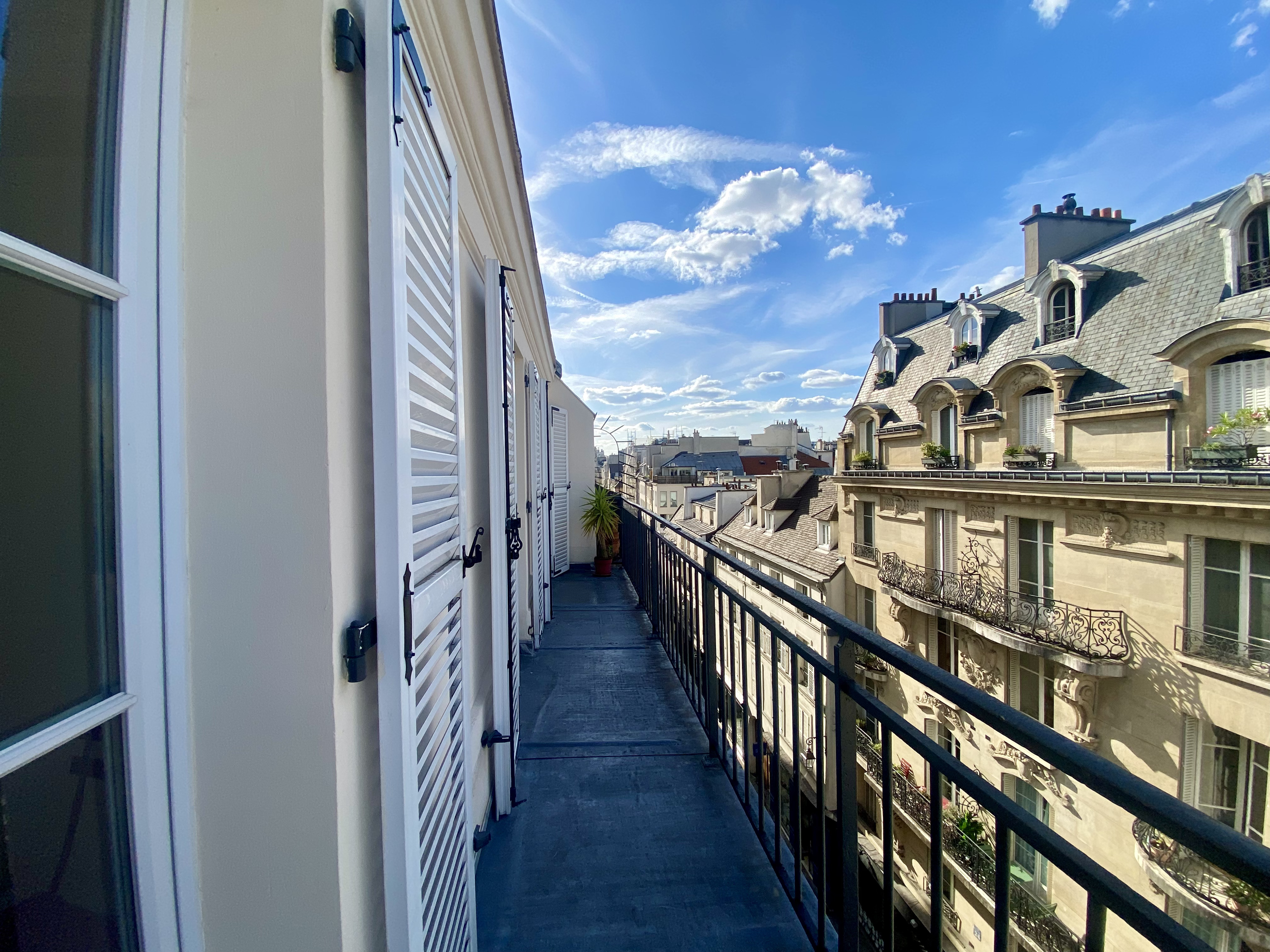 Beautiful 1-Bedroom Apartment - Le Marais